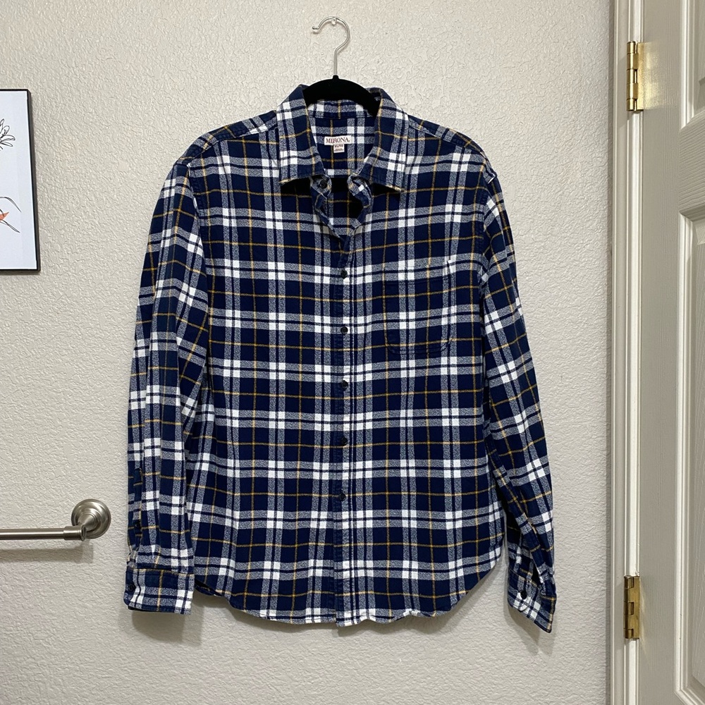 Merona Flannel Shirt